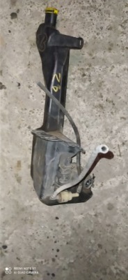 Zafira b бачок розпилювача 13145448 помпа фото №1