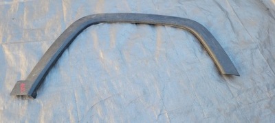 Молдинг крила правий перед jeep compass ii фото №1