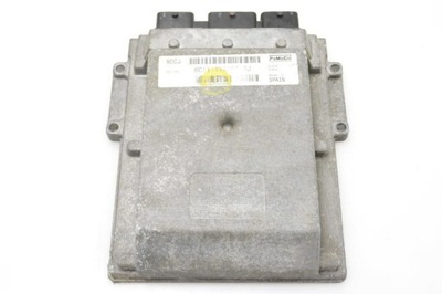 UNIDAD DE CONTROL COMPUTADOR DEL MOTOR 6C1112A650AJ FORD  