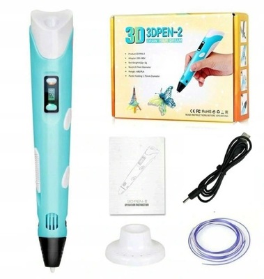 Długopis 3D Drukarka 3D Długopis 3D