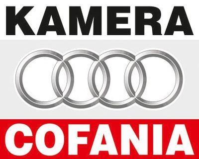 CAMERA REAR VIEW AUDI Q2 Q3 F3 MIB2 ASSEMBLY ORIGINAL  