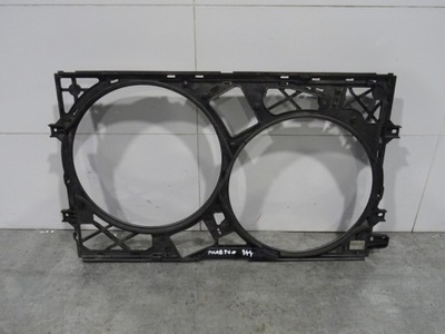 Корпус вентилятора 3d0121191h 5.0 tdi vw phaeton фото №1