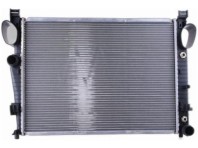 Радиатор mercedes klasa s w220 2.8-3.7 фото №1