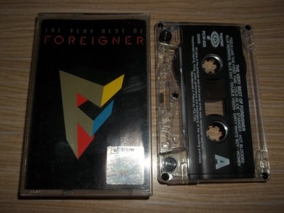 FOREIGNER - THE VERY BEST OF