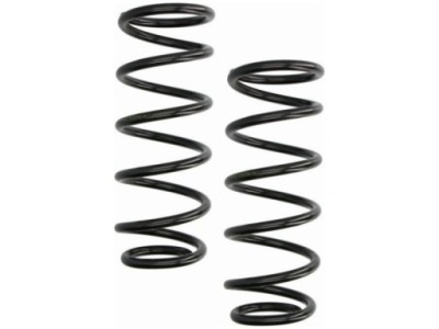 Пружини задня nissan np300 2.3 15- фото №1