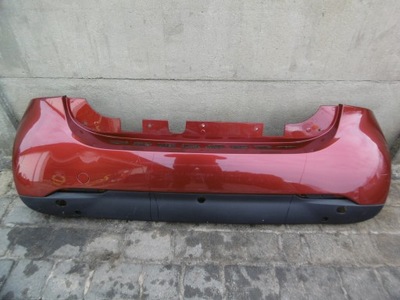 SMART FORTWO A453 14R> - BUMPER REAR  