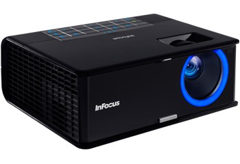 Projektor DLP InFocus IN2116 czarny