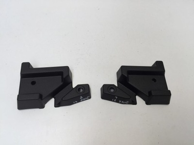 Nissan juke ii f16 кронштейн полка пол багажный фото №1