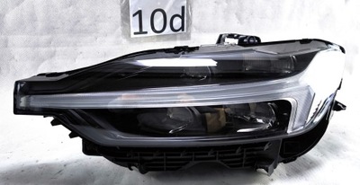 Volvo xc60 lift full led лівий фара лампа 32404705 kompletny новий ! фото №1