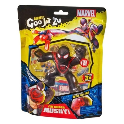 GOO JIT ZU - FIGURKA MARVEL - MILES MORALES