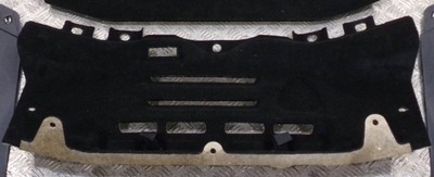 Bmw i8 i12 оббивка багажника 73162741 фото №1