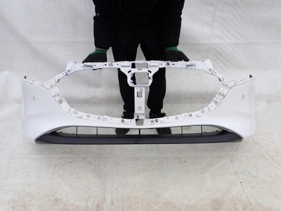 Mazda 3 iv 19- бампер перед передний pdc фото №1