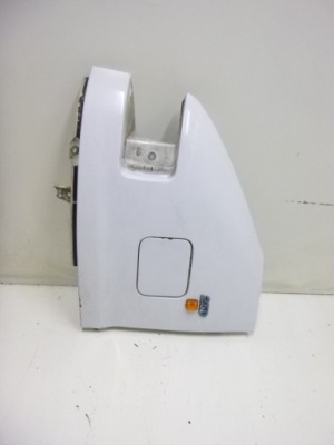 Крыло fiat ducato 210 1995r. фото №1