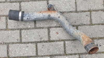 Труба ретардер шланг охолодження scania r 1779400 фото №1