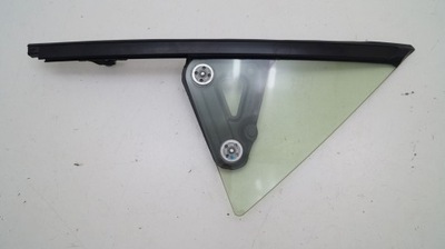 Toyota gt86 brz 12- скло трикутник двері правий фото №1