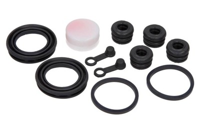 JUEGO REPARACIÓN SOPORTE DE FRENADO MOTO. SUZUKI GS850 1000 1100 GSX750 (11SZT/KIT)  