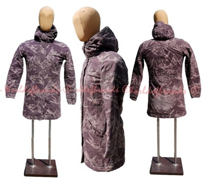 NIKE męska kurtka PARKA MORO z kapturem zimowa 36