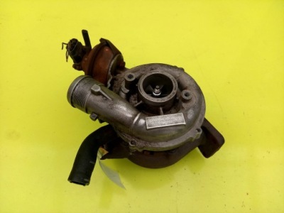 Turbo 2.0 tdci 9662464980 ford galaxy mk3 08r фото №1