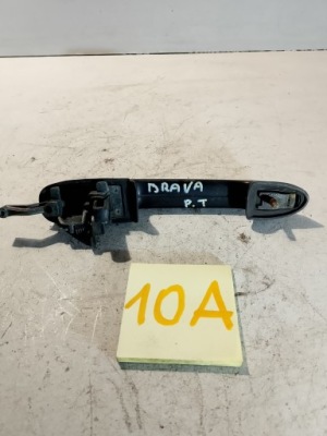 Fiat brava 46416174 ручка двері фото №1