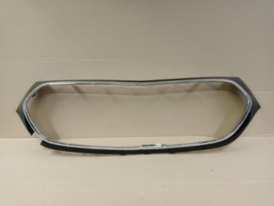 Решётка радиатора решётка радиатора решётка радиатора хром рамка mercedes w214 a214 214 e-klasa 24- фото №1