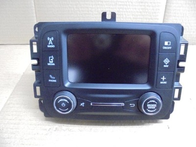 Радио jeep renegade 64469aa фото №1