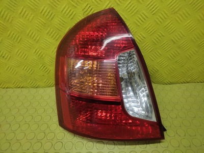 Hyundai accent лампа правый задняя фото №1