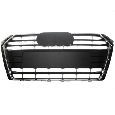 Audi a4 s4 b9 2015-2019 решётка радиатора радиатора решётка радиатора перед хром nowa 8w0853651 фото №1