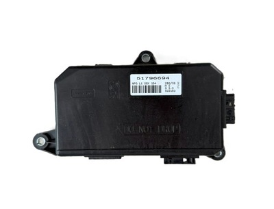 Fiat croma ii модуль двері лівий перед 51796694 фото №1