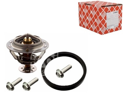 Febi bilstein 104764 термостат, жидкость охлаждающий фото №1