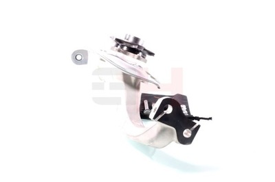 Auto-gh поворотний кулак комплектна права фото №1