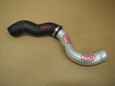 Пабтрубок  труба шланг воздуха bmw x5 e53 e46 2248643 фото №1