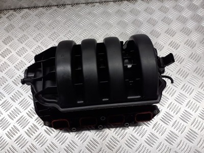 Колектор всмоктуючий audi a3 8p 1.6 03c129711f фото №1