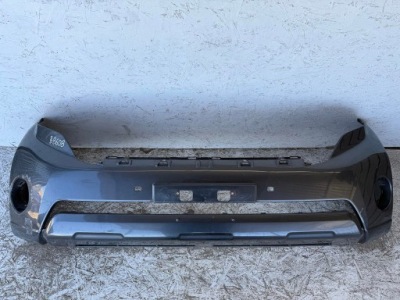 Бампер перед передний toyota land cruiser 150 lift фото №1