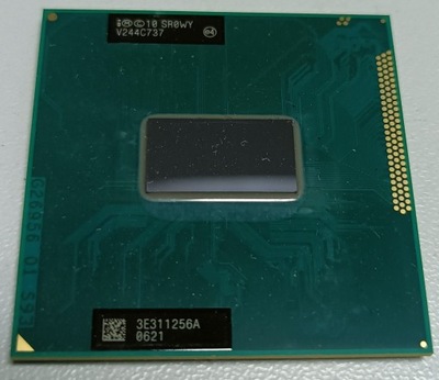 PROCESOR INTEL i5-3230M 2,60GHz SR0WY