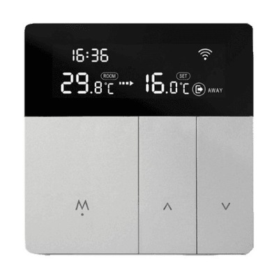 INTELIGENTNY TERMOSTAT AVATTO WT50 WI-FI PODGRZEWACZ WODY ZDALNIE STEROWANY
