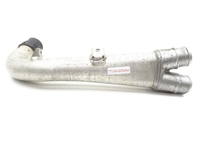 Труба интеркулер 3d0145840p vw phaeton 3.0 tdi фото №1