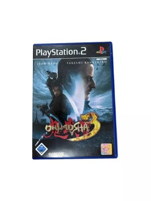 ONIMUSHA 3, PLAYSTATION 2, PS2