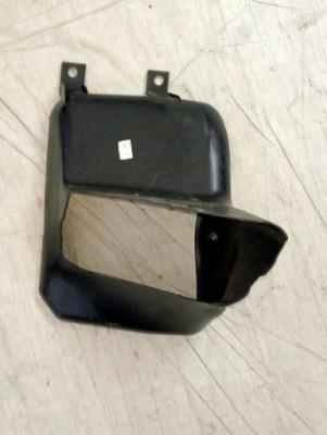 Впуск канал повітря bmw f25 f26 7210488 фото №1