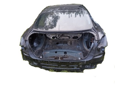 Четверть крыло pas задний maserati ghibli iii sq4 фото №1