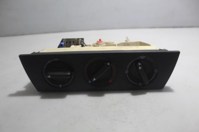 Панель управление обдув audi a6 c4 фото №1