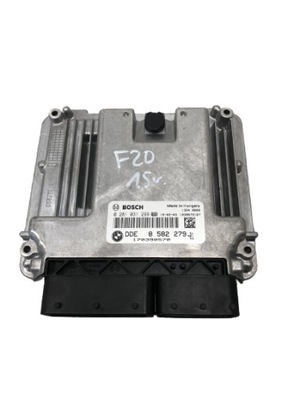 Бортовой компьютер двигателя bmw f20 8582279 фото №1
