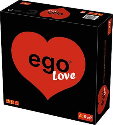 Ego Love. Gra planszowa. Trefl. 01481