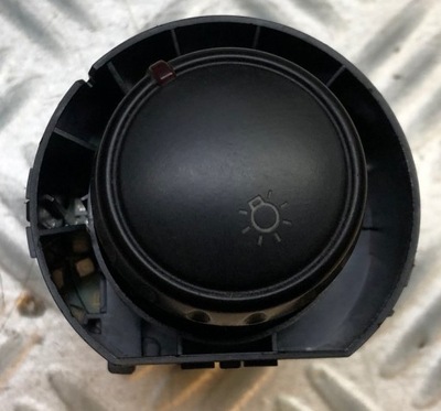 Seat leon ii выключатель света 1p1941431b фото №1