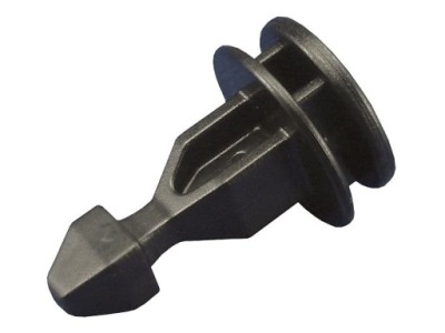 5x honda клипса штифт защита поперечина перед фото №1