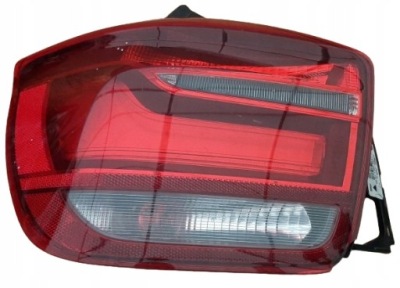 Bmw 1 f20 f21 лампа led левая задняя задняя 7241541-11 фото №1