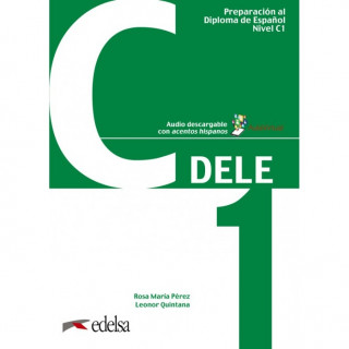 Preparacion Diploma DELE C1 Ucebnice