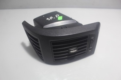 Решітка обдув середня права citroen jumper ii фото №1