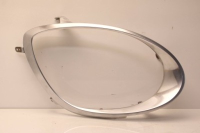 Рамка корпус лампы панель фары alfa romeo mito левый перед 156084179 фото №1