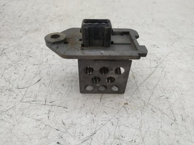 Резистор резистор вентилятора peugeot 206 1.9 d фото №1