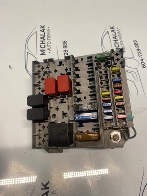 БЛОК ПРЕДОХРАНИТЕЛЕЙ FIAT OE 46841645